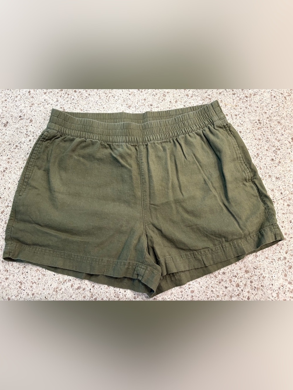 Old Navy Olive Shorts for Women